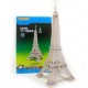 Eiffel Tower - puzzle 3D din lemn Robotime