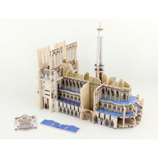 Notre Dame De Paris