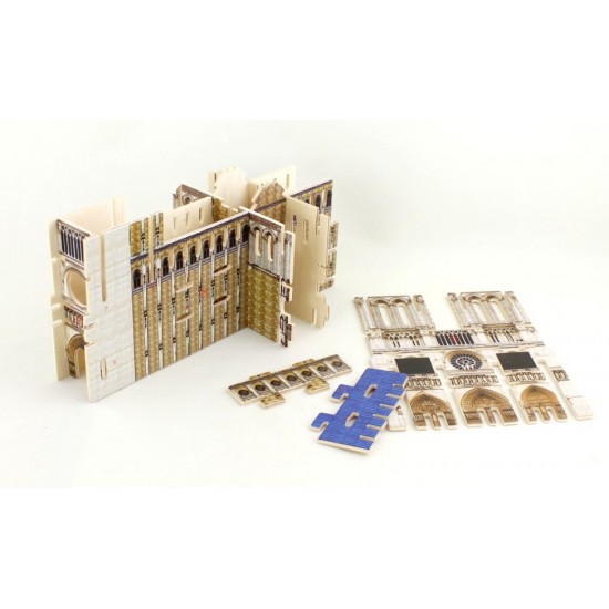 Notre Dame De Paris