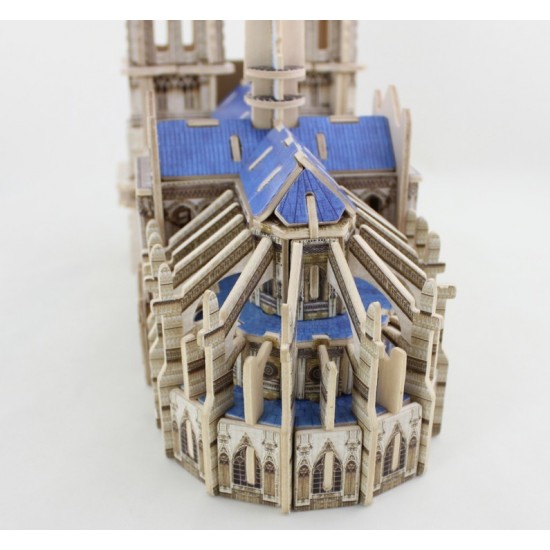 Notre Dame De Paris