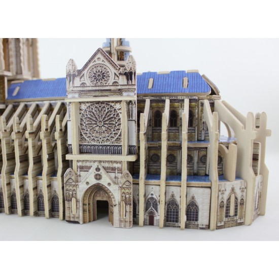 Notre Dame De Paris