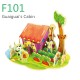 Casuta din padure - Forest Cabin
