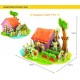 Casuta din padure - Forest Cabin