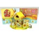 Dingding's Forest Cabine - Puzzle 3D din lemn
