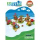 Kindergarten Forest Cabin - Puzzle 3D din lemn