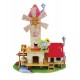 Moara Mill House Forest Cabin - Puzzle  3D din lemn