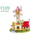 Moara Mill House Forest Cabin - Puzzle  3D din lemn
