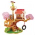 Turn de observatie -Watchtower Forest Cabin - Puzzle  3D din lemn