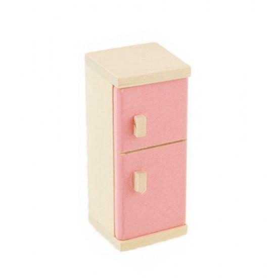Set mobilier Bucatarie-  de jucarie din lemn