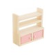 Set mobilier Bucatarie-  de jucarie din lemn