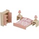 Set mobilier complet pentru casute de papusi - 6 in 1