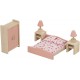 Set mobilier complet pentru casute de papusi - 6 in 1