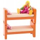 Set mobilier Camera Copilului pentru casute de papusi WoodyLand