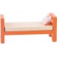 Set mobilier Camera Copilului pentru casute de papusi WoodyLand