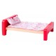 Set mobilier Dormitor  pentru casute de papusi WoodyLand
