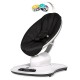 Fotoliu Balansoar Bebelusi 4MOMS MamaRoo 4.0 Push Classic Black