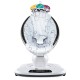 Fotoliu Balansoar Bebelusi 4MOMS MamaRoo 4.0 Plush Silver