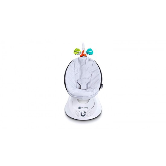 Fotoliu Leagan electric 4Moms RockaRoo Classic Grey