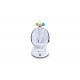 Fotoliu Leagan electric 4Moms RockaRoo Classic Grey