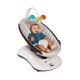 Fotoliu Leagan electric 4Moms RockaRoo Classic Grey