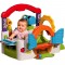 Centru de joaca cu activitati - multifunctional cu sunte Little Tikes