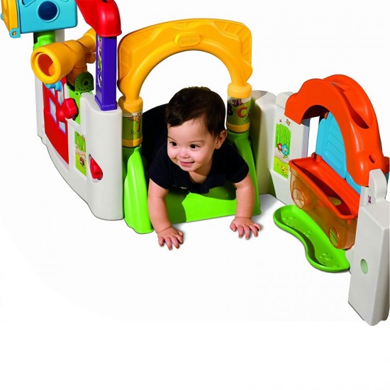 Centru de joaca cu activitati - multifunctional cu sunte Little Tikes