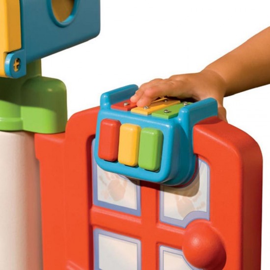 Centru de joaca cu activitati - multifunctional cu sunte Little Tikes