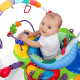 Centru de joaca cu activitati Baby Einstein-Jumper Neighborhood Friends BS 60184