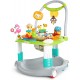 Centru de joaca cu activitati mobil pe roti - multifunctional cu sunete-Mobile Activity Center de la Bright Stars
