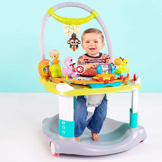 Centru de joaca cu activitati mobil pe roti - multifunctional cu sunete-Mobile Activity Center de la Bright Stars
