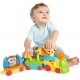 Centru de joaca cu activitati mobil pe roti - multifunctional cu sunete-Mobile Activity Center de la Bright Stars