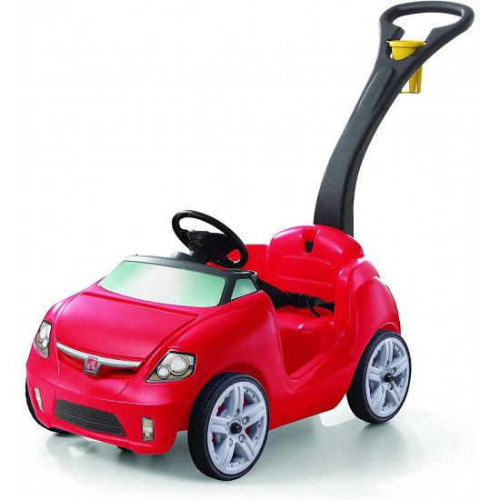Masinuta de impins Easy Steer Sportster Step2