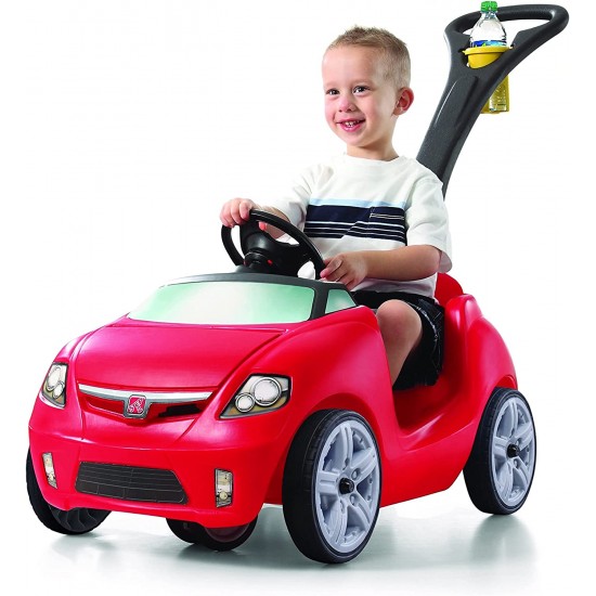 Masinuta de impins Easy Steer Sportster Step2
