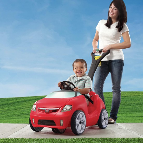 Masinuta de impins Easy Steer Sportster Step2