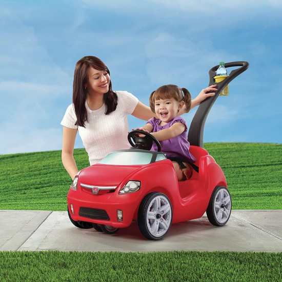 Masinuta de impins Easy Steer Sportster Step2