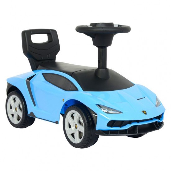 Masinuta de impins LAMBORGHINI CENTENARIO Albastru LAMBO - 3726A BLUE