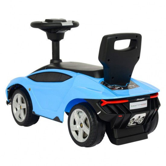 Masinuta de impins LAMBORGHINI CENTENARIO Albastru LAMBO - 3726A BLUE