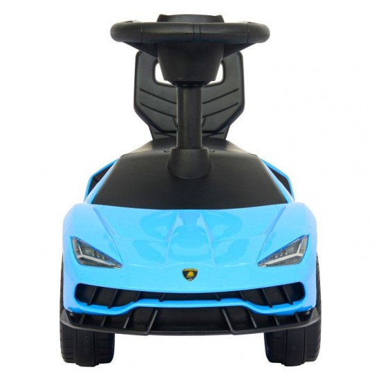 Masinuta de impins LAMBORGHINI CENTENARIO Albastru LAMBO - 3726A BLUE