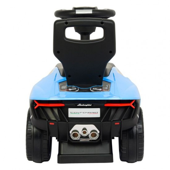 Masinuta de impins LAMBORGHINI CENTENARIO Albastru LAMBO - 3726A BLUE