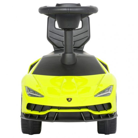 Masinuta de impins LAMBORGHINI CENTENARIO Verde LAMBO - 3726A Green