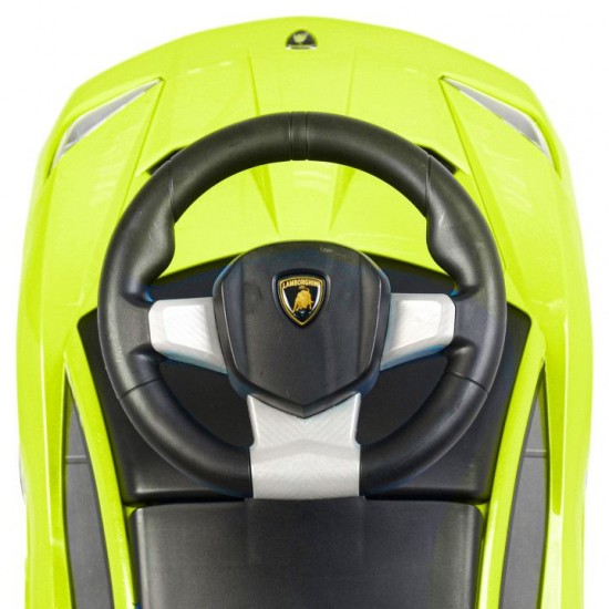 Masinuta de impins LAMBORGHINI CENTENARIO Verde LAMBO - 3726A Green