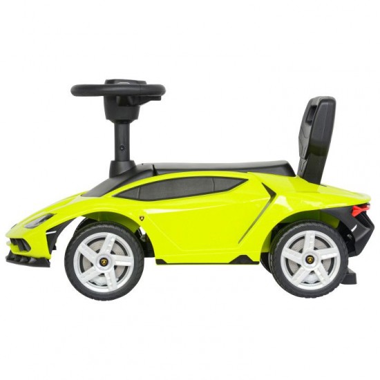 Masinuta de impins LAMBORGHINI CENTENARIO Verde LAMBO - 3726A Green