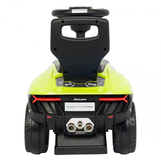 Masinuta de impins LAMBORGHINI CENTENARIO Verde LAMBO - 3726A Green