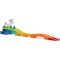 Calut Unicorn cu roti si pista de 2,74m in valuri Roller Coaster Step2