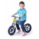 Bicicleta fara pedale din lemn, Scooter Woodyland Albastra - My First Bike