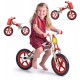 Bicicleta fara pedale din lemn, Scooter Woodyland Rosie - My First Bike