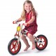 Bicicleta fara pedale din lemn, Scooter Woodyland Rosie - My First Bike