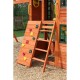 Complex de Joaca din cedru CANYON RIDGE KidKraft - Centru cu 2 tobogane si 2 nivele - Cedar Summit Play Centre Complex de Joaca din cedru CANYON RIDGE KidKraft - Centru cu 2 tobogane si 2 nivele - Cedar Summit Play Centre