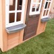 Casuta de Joaca cu Bucatarie FairMeadow din lemn PlayHouse KidKraft