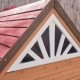 Casuta de Joaca cu Bucatarie FairMeadow din lemn PlayHouse KidKraft